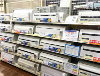 中古エアコン販売アイコン