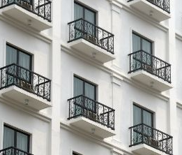 マンション外観